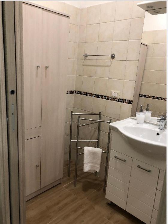 Al Centro Di Cagliari Lägenhet Exteriör bild