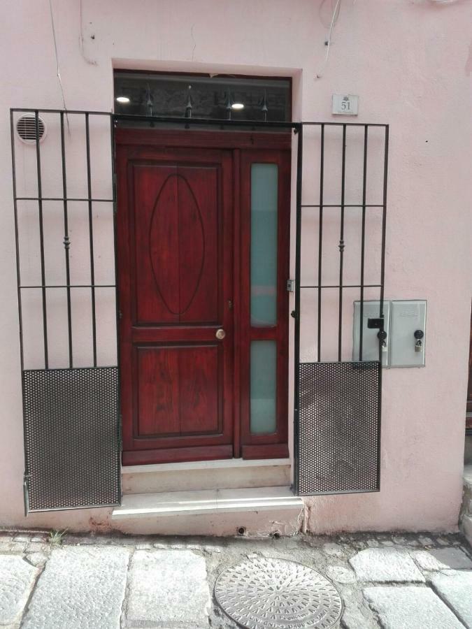 Al Centro Di Cagliari Lägenhet Exteriör bild