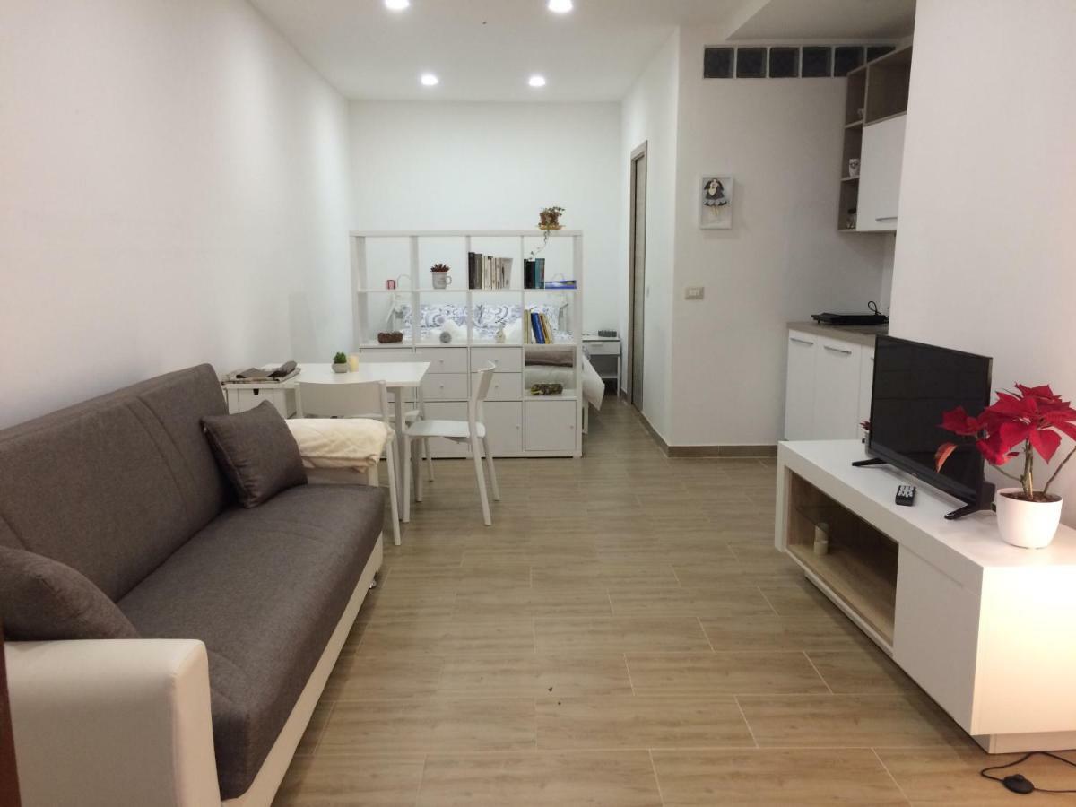 Al Centro Di Cagliari Lägenhet Exteriör bild