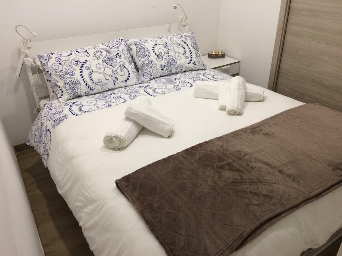 Al Centro Di Cagliari Lägenhet Exteriör bild